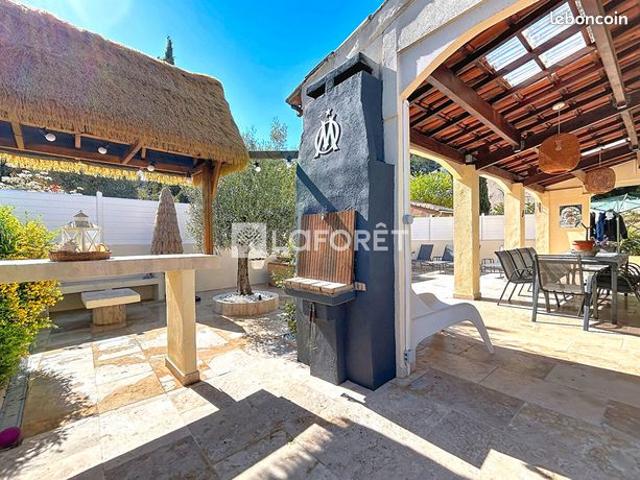 Maison vente à Marseille, Aubagne