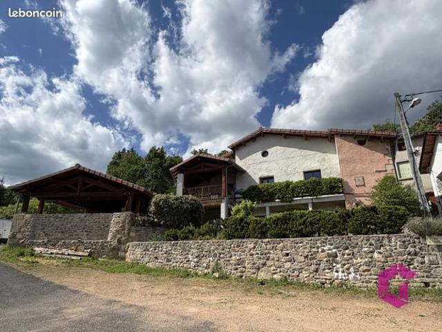 Maison vente à Aubusson-d'Auvergne, Puy-de-Dôme