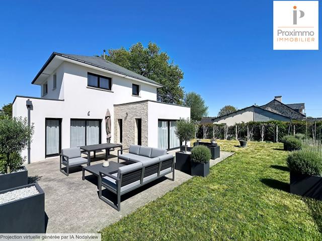 Maison vente à Redon, Bretagne