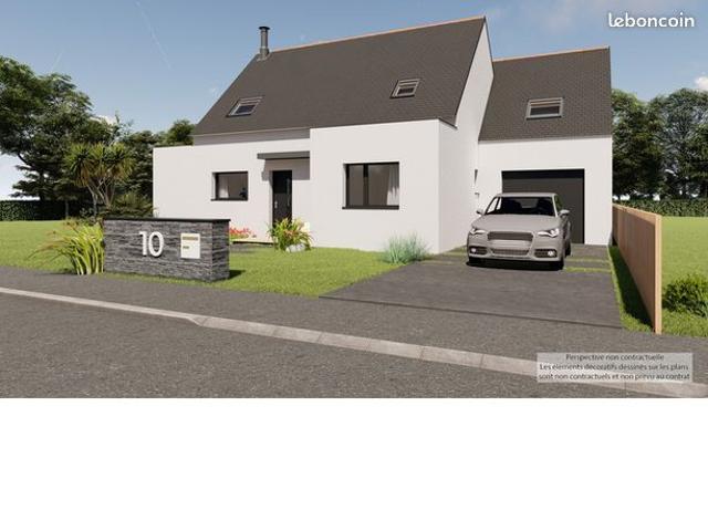 Maison vente à Morlaix, Bretagne
