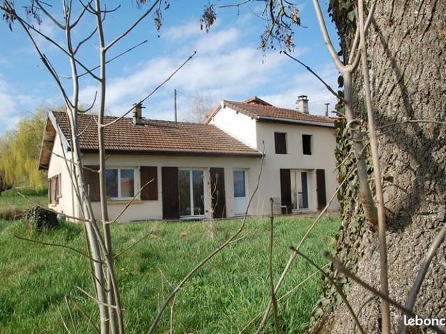 Maison vente à Roanne, Charlieu