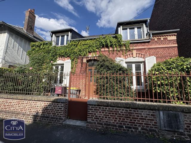 Maison vente à Laon