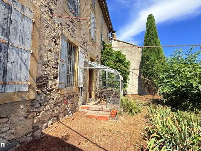 Maison vente à Carcassonne, Fraisse-cabardès