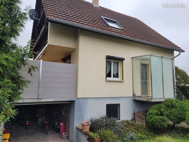 Maison vente à Colmar-Ribeauvillé, Wolfgantzen