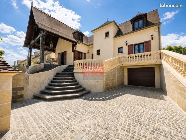Maison vente à Sarcelles, Le Thillay