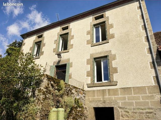 Maison vente à Aubusson, Issoudun-létrieix