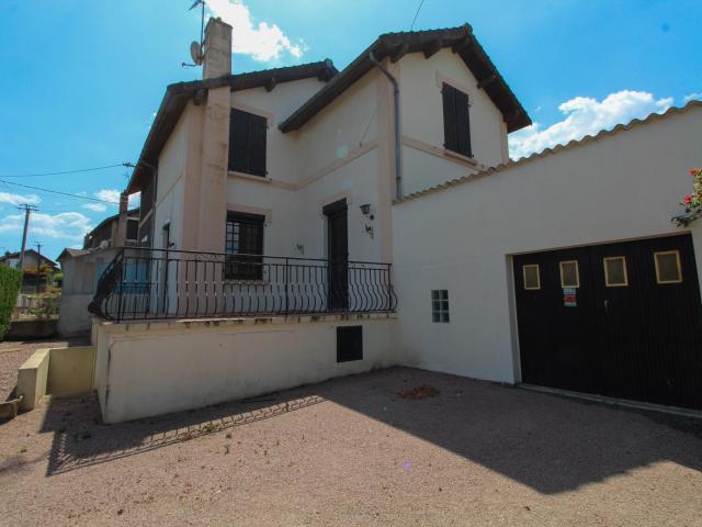 Maison vente à Autun, Bourgogne-Franche-Comté