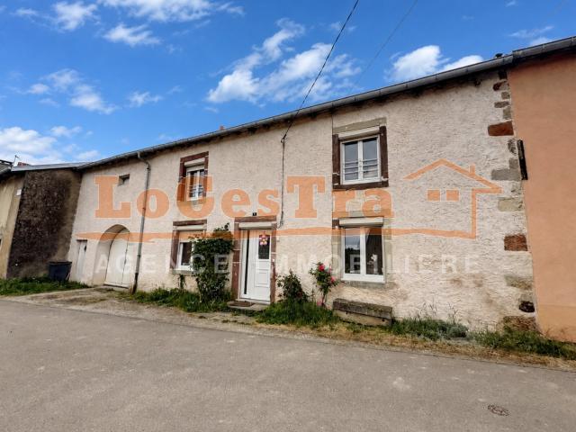 Maison vente à Neufchâteau, Tignécourt
