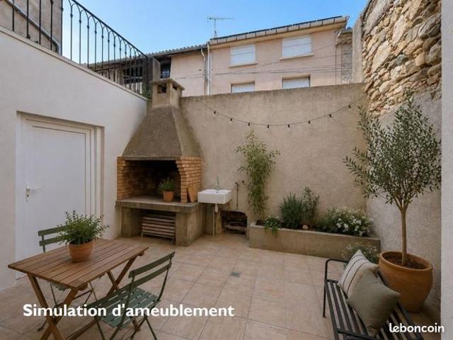Maison vente à Béziers, Saint-chinian