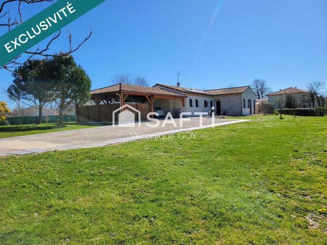 Maison vente à Périgueux, Saint-aulaye
