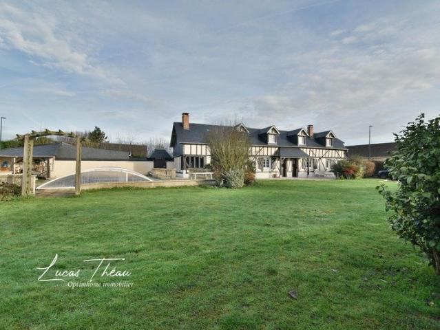 Maison vente à Bernay, Crestot