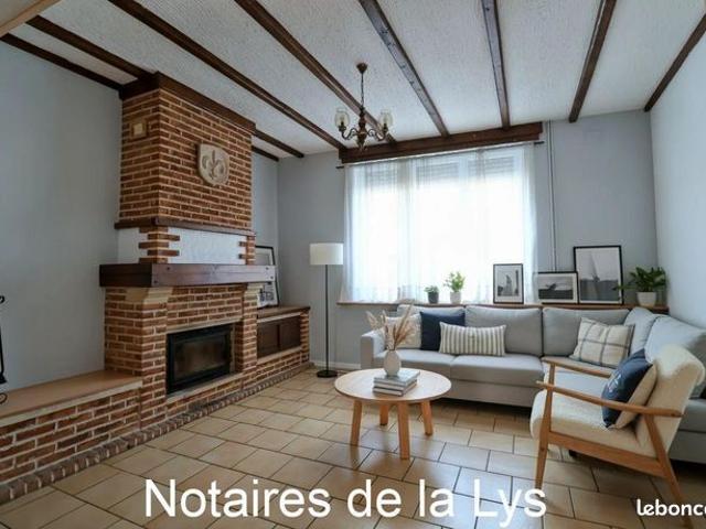 Maison vente à Lille, La Chapelle-d'armentières