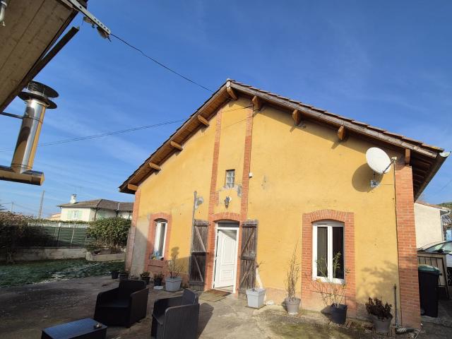 Maison vente à Montauban, Montpezat-de-quercy