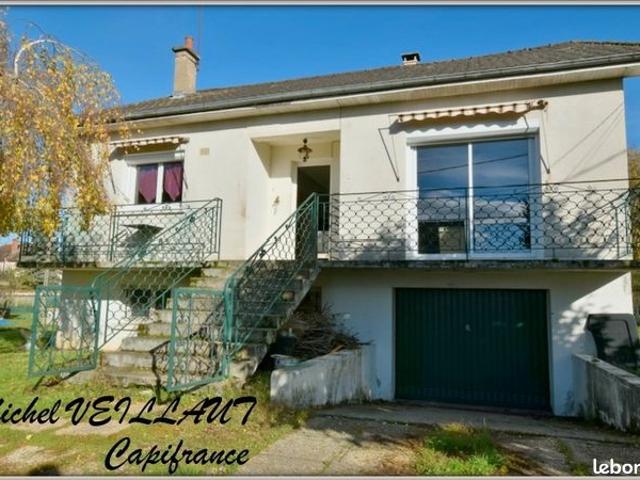 Maison vente à Nevers, Dornes