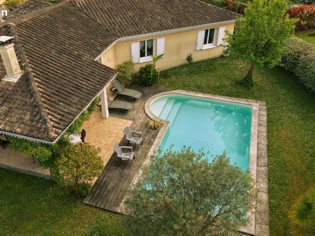 Maison vente à Montussan, Gironde