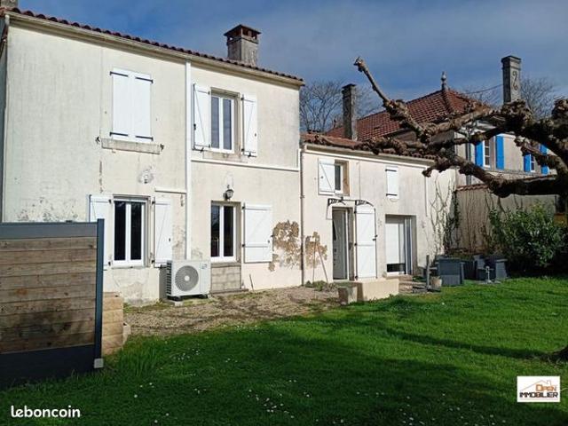 Maison vente à Cognac