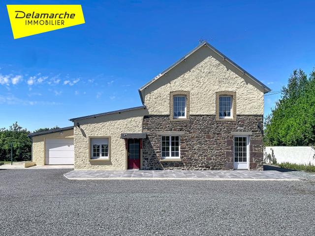 Maison vente à Coutances, Lengronne