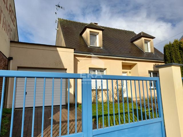 Maison vente à Laon, Tergnier