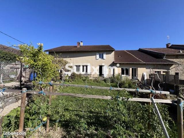 Maison vente à Lons-le-Saunier, Cressia