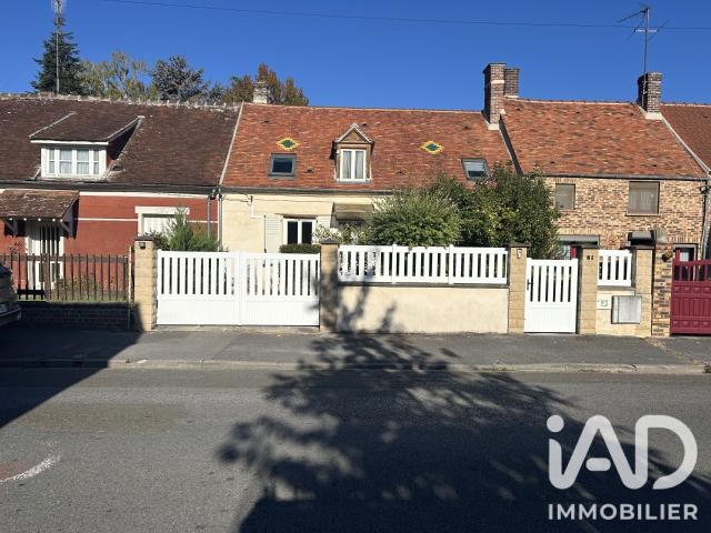 Maison vente à Lacroix-Saint-Ouen, Oise
