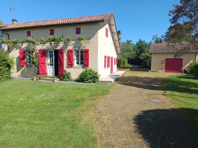 Maison vente à Saint-germé, Janmountet