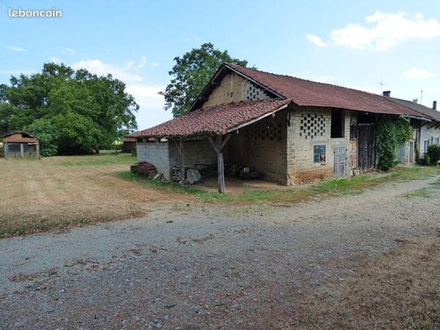 Maison vente à Saint-Trivier-de-Courtes, Ain