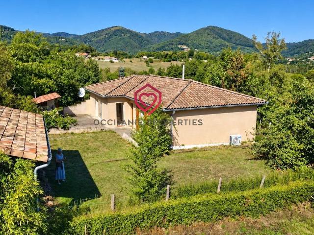 Maison vente à Foix
