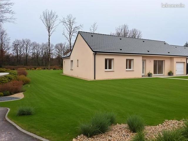Maison vente à Romorantin-Lanthenay, Pruniers-en-sologne