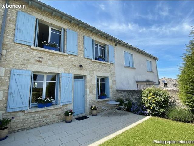 Maison vente à Saintes, Talmont-sur-gironde