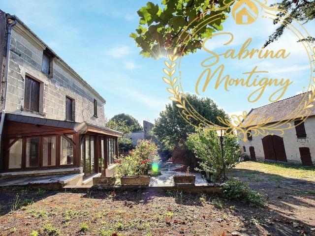 Maison vente à Chinon, Seuilly