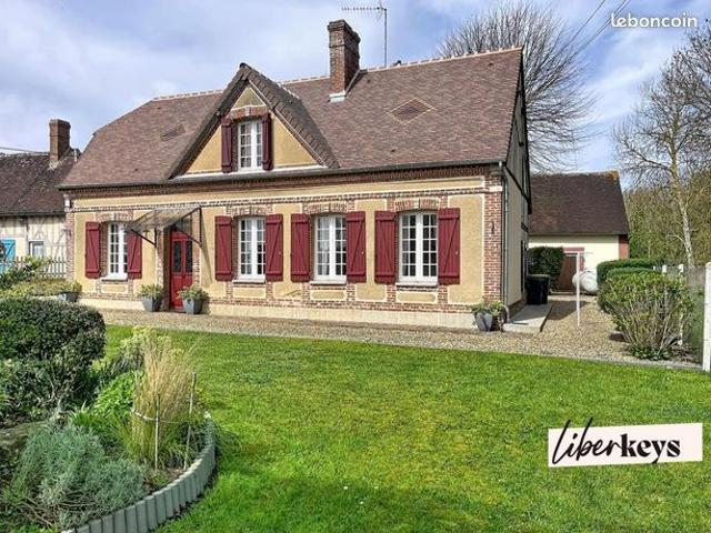 Maison vente à Bernay, Breteuil