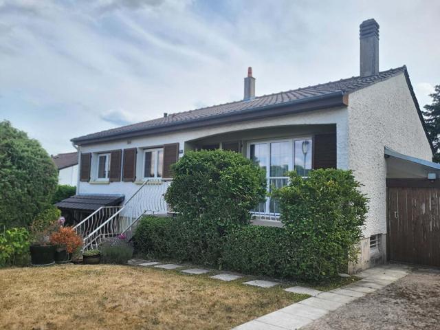 Maison vente à Nancy, Ludres