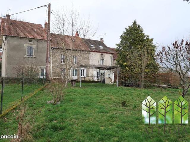 Maison vente à Guéret, Saint-martial-le-mont