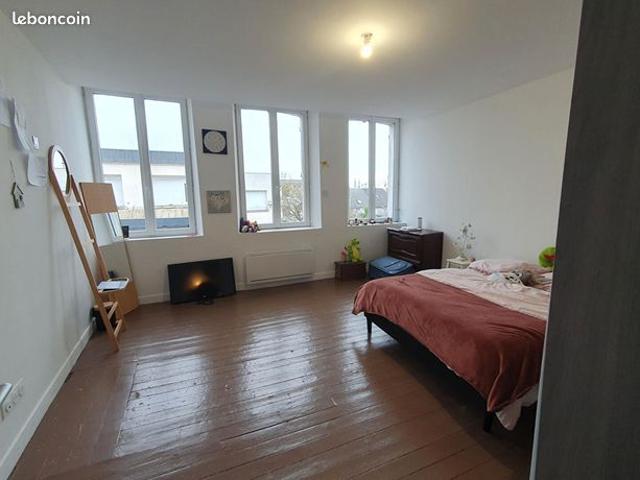 Maison vente à Saint-Quentin, Origny-sainte-benoite