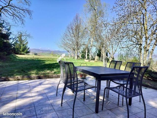 Maison vente à Tournon-sur-Rhône, Saint-romain-de-lerps