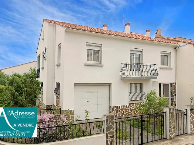 Maison vente à Perpignan, Cabestany