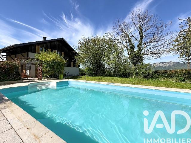 Maison vente à Bonneville, Saint-pierre-en-faucigny