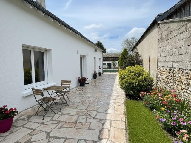 Maison vente à Loches, Château-renault