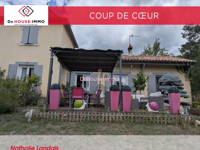 Maison vente à Bergerac