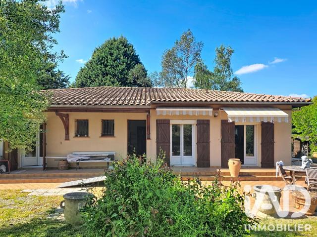 Maison vente à Toulouse, Cornebarrieu