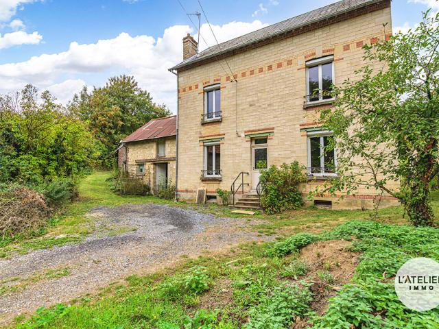 Maison vente à Chevregny, Aisne