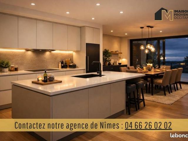 Maison vente à Lodève, Montarnaud