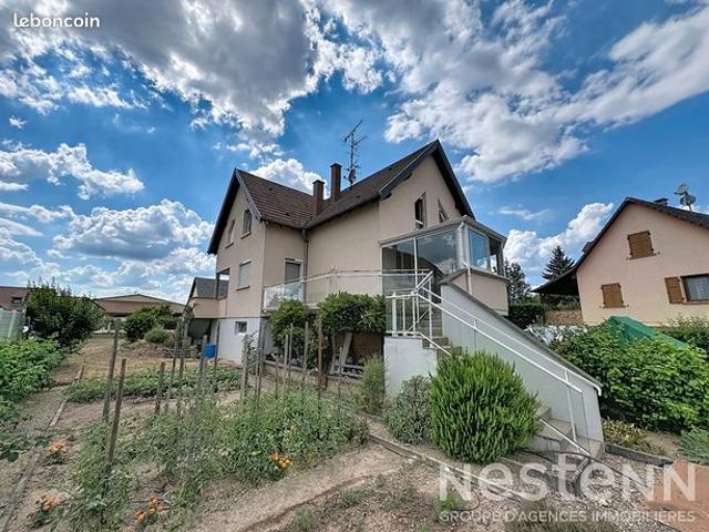 Maison vente à Molsheim, Dachstein