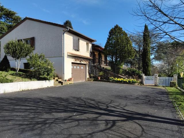 Maison vente à La Guiraudié, Lescure-d'Albigeois