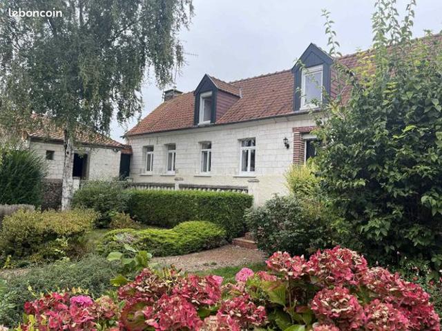 Maison vente à Arras, Hermaville