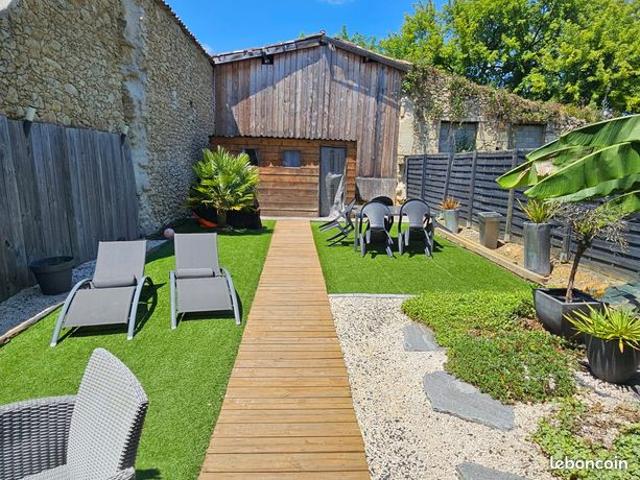 Maison vente à Langon, Sauveterre-de-guyenne