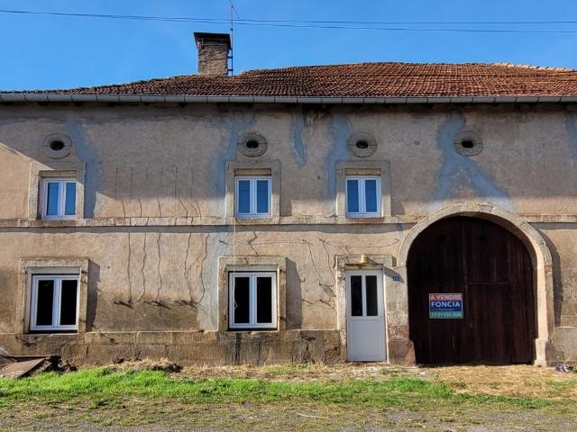 Maison vente à Housseras, Vosges