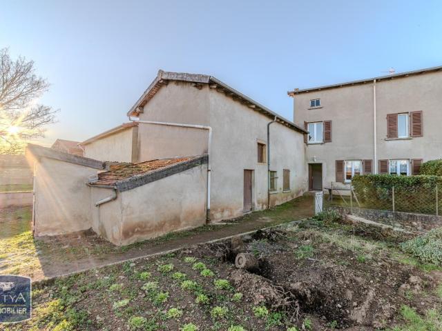 Maison vente à Roanne, Villers