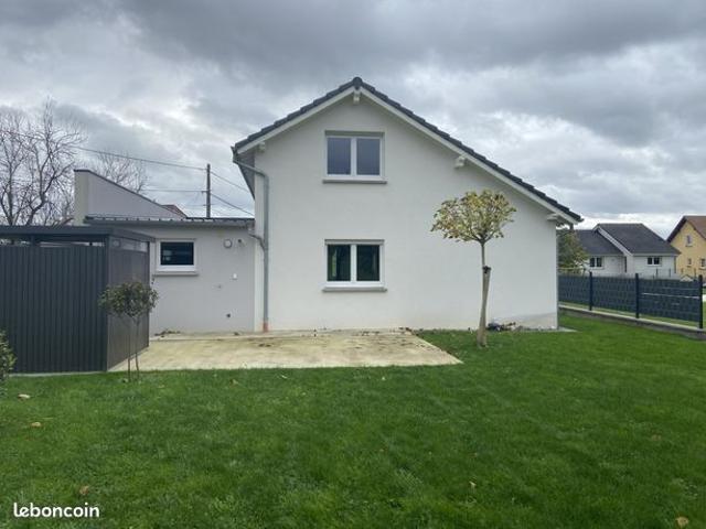 Maison vente à Saverne, Herbitzheim