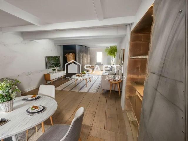 Maison vente à Tournon-sur-Rhône, Quintenas